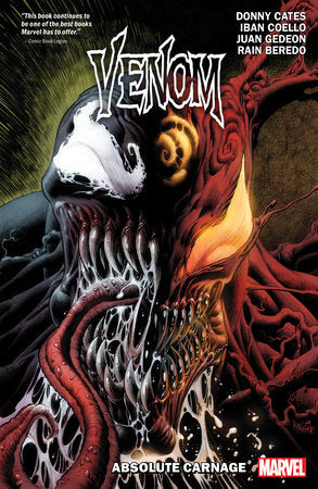 VENOM VON DONNY CATES TP VOL 03 ABSOLUTES CARNAGE