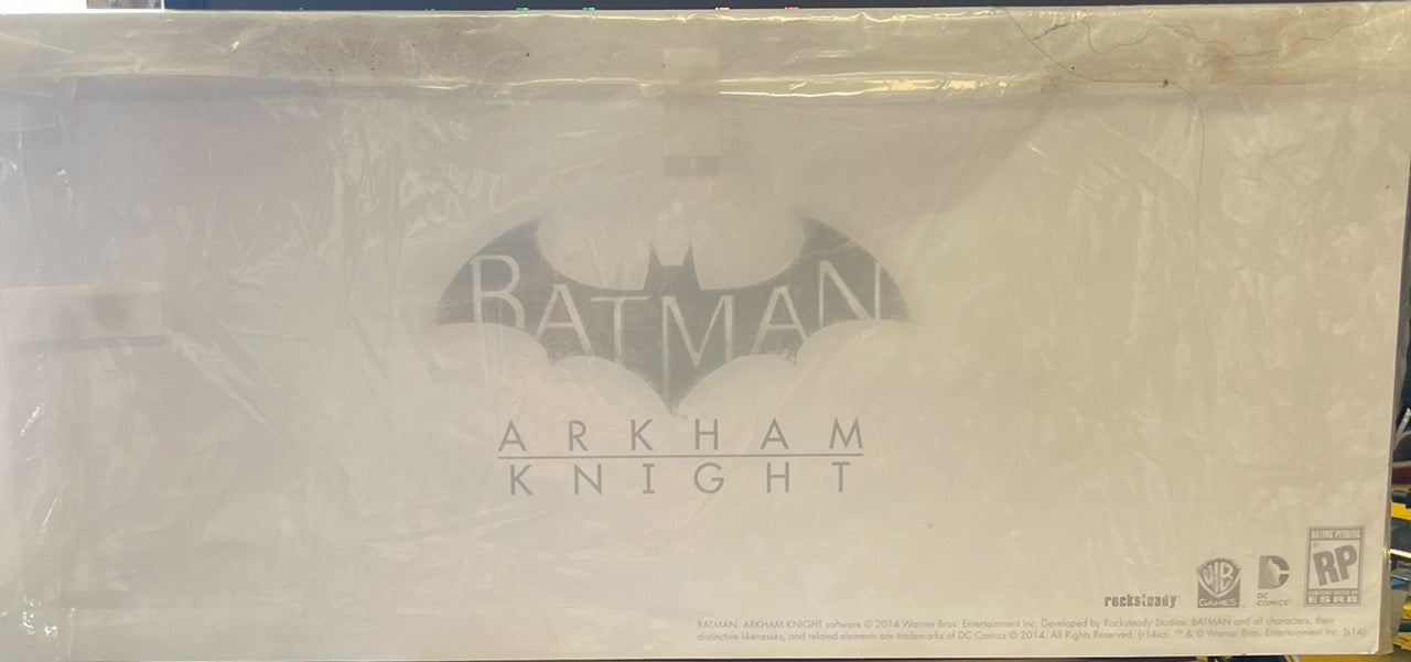 BATMAN Arkham Knight Lithograph