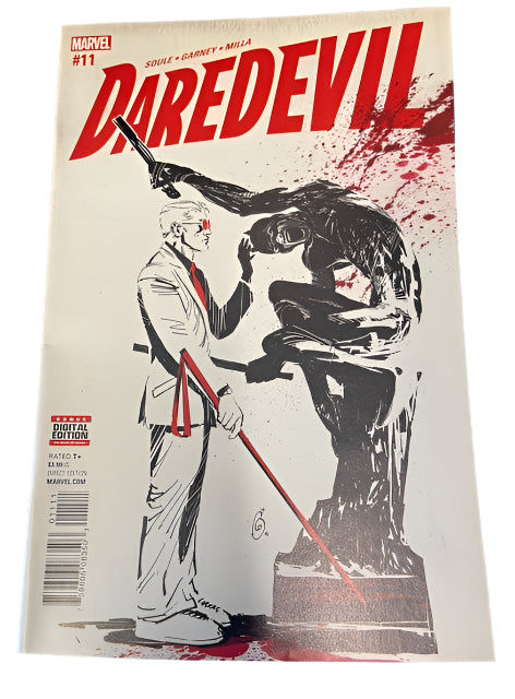 Daredevil (2016 5th Series) #11A