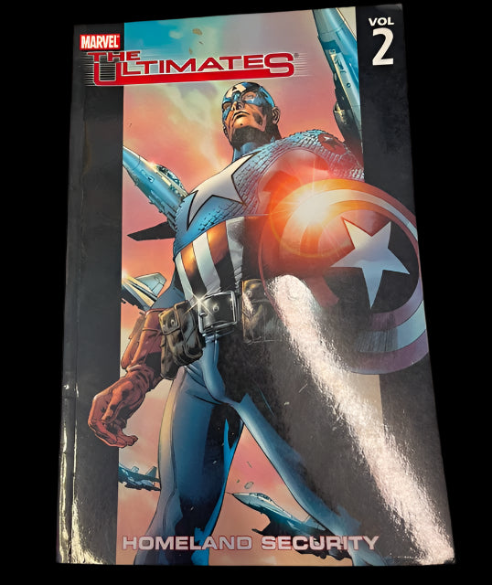 The Ultimates Vol 2: Homeland Security TP