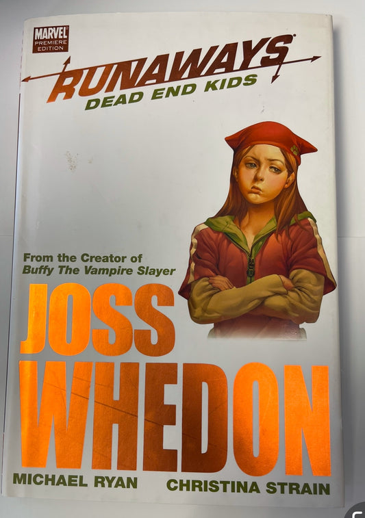 Runaways Vol. 8: Dead End Kids  HC 2008