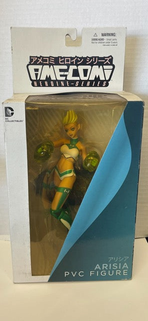 DC Collectibles Ame-Comi Heroine Series Arisa 1:10 Pre-painted PVC Statue (IN BOX)