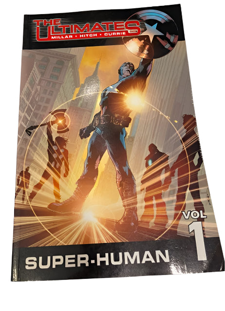 Ultimates Vol. 1: Super-Human  TP