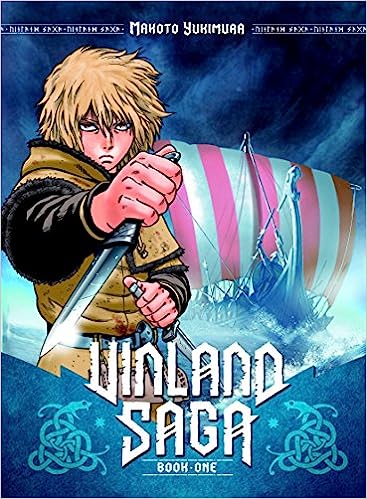 Vinland Saga Book One - Hardcover 2013
