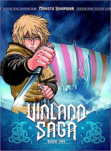 Vinland Saga Libro Uno - Tapa dura 2013