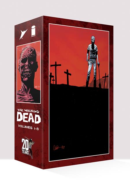 WALKING DEAD 20 ANIVERSARIO CAJA SET #1 (MR) 04/10/23