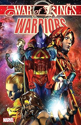 War of Kings: Warriors TP