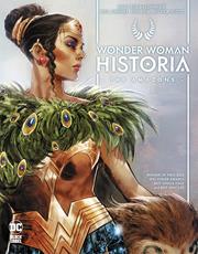 WONDER WOMAN HISTORIA THE AMAZONS HC (MR) 2023