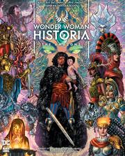 WONDER WOMAN HISTORIA THE AMAZONS HC (MR) 2023