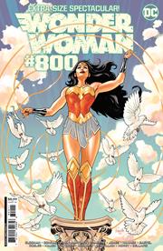 WONDER WOMAN #800 2023