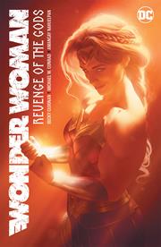 WONDER WOMAN (2021) TP VOL 04 REVENGE OF THE GODS 08/15/23