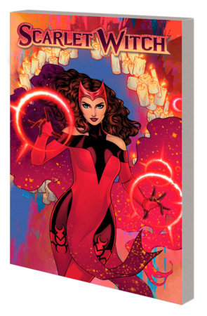 SCARLET WITCH VON STEVE ORLANDO VOL. 1: DAS LETZTE TÜRCHEN, 29.08.23