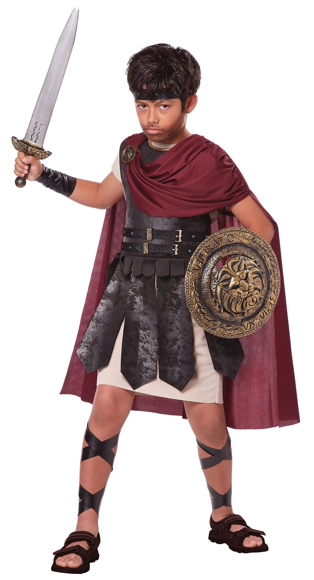 Spartan Warrior - Kids