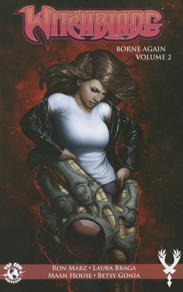 Witchblade: Nacido de nuevo vol. 2 TP 2015