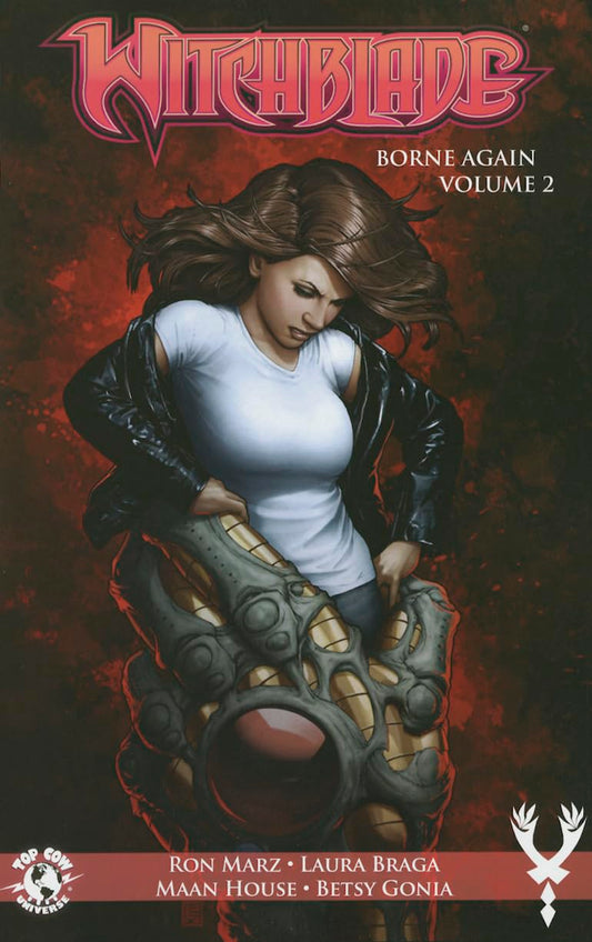 Witchblade: Nacido de nuevo vol. 2 TP 2015