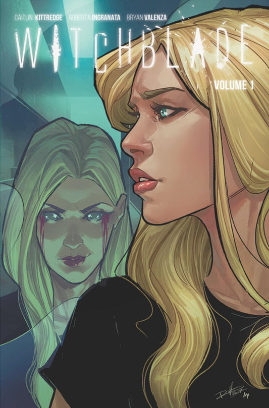 Witchblade Vol. 1 TP 2018