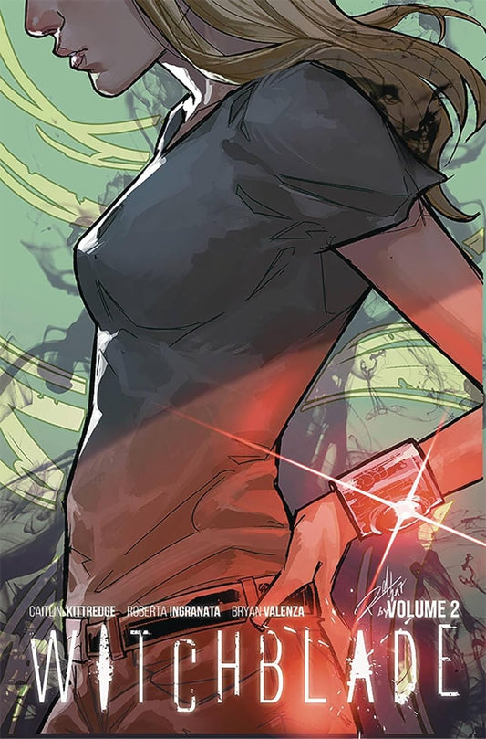 Witchblade Vol. 2 TP 2019