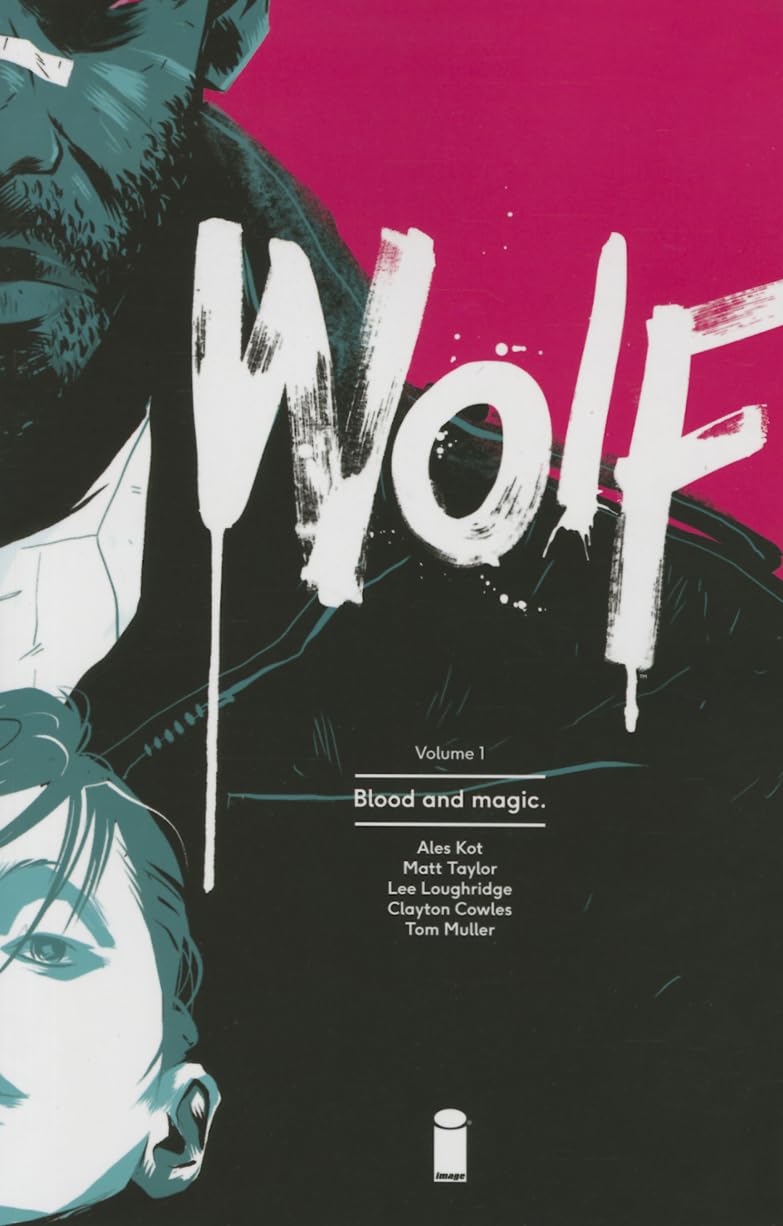 Wolf Vol. 1: Blood and Magic TP 2015