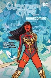 WONDER GIRL HOMECOMING TP 15.08.23