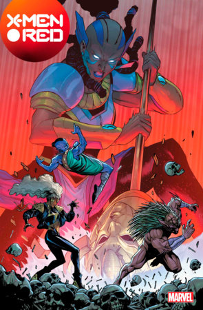 X-MEN ROJO 13 2023