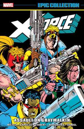 X-FORCE EPIC COLLECTION: ASSAULT ON GRAYMALKIN TP  12/12/23
