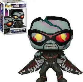 Funko Pop! Zombie Falcon