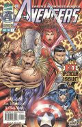 Avengers Nr. 1–Nr. 8 (1996, 2. Staffel)