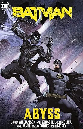 Batman (2020) Vol 6: Abismo HC 2022