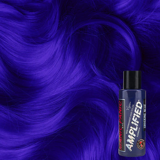 Manic Panic Atomic Turquoise