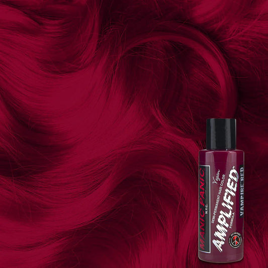 Manic Panic Vampire Red