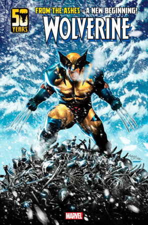 WOLVERINE #1 9/11/24