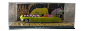 Eaglemoss Autmobilia Batman Detective Comics #63 Mothman Die-Cast Vehicle 2013