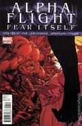 Alpha Flight (2011 Marvel) #4A