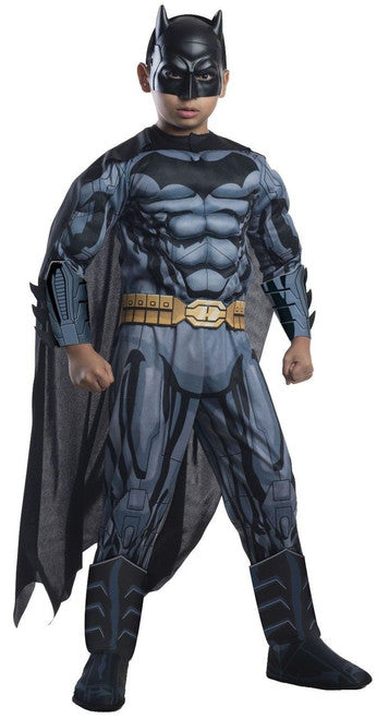 Deluxe-Batman-Kostüm für Herren – Batman gegen Superman Dawn of Justice