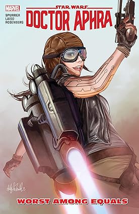 STAR WARS DOCTOR APHRA  WORST AMONG EQUALS TP VOL 05