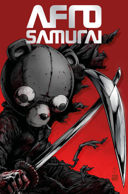 Afro Samurai Vol.2 (Graphic Novel) 2023