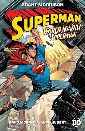 SUPERMAN WORLD AGAINST SUPERMAN TP 2016