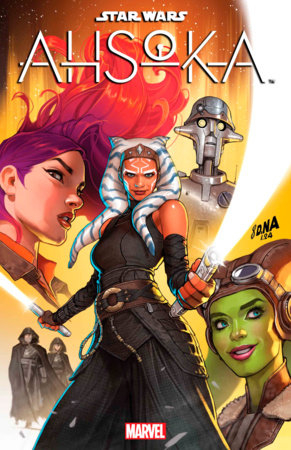 STAR WARS: AHSOKA #1  7/10/24