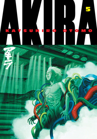 Akira #5 2011