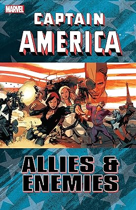 Captain America: Allies & Enemies TP