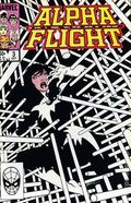 Alpha Flight (1983 1st Series) #3