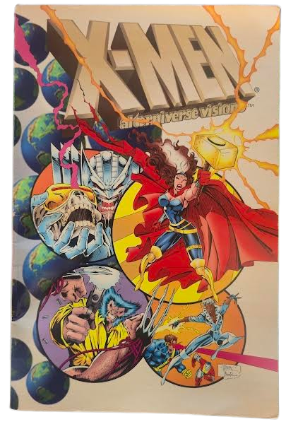 X-Men Alterniverse Visions TP 1996 (Pre-Owned)