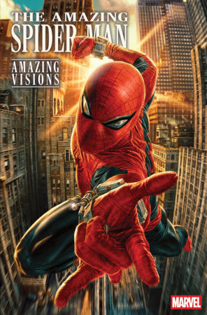 AMAZING SPIDER-MAN: AMAZING VISIONS #1 (10/14/26)