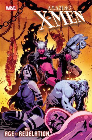 AMAZING X-MEN #2 [AOR] (11/5/25)