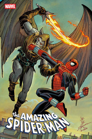 AMAZING SPIDER-MAN #20 (1/20/26)