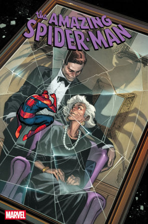 AMAZING SPIDER-MAN #1001 (10/14/26)