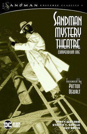 Sandman Mystery Theatre: Compendium 1 (MR) TP 2023