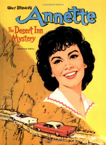 Colección Disney's Annette - 2 volúmenes 1960, 1961