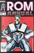 ROM Annual #2 & #3 (1983/1984)
