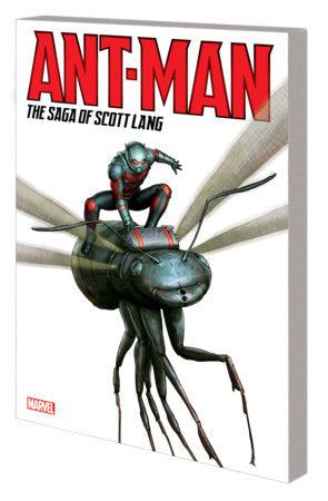 Ant-Man: The Saga of Scott Lang TP 2023